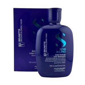 Alfaparf Semi di Lino Anti Orange Shampoo 250 ml