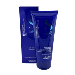 Alfaparf Semi di Lino Brunette Anti-Orange Conditioner 200 ml