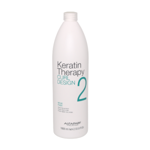 Alfaparf Lisse Design Keratin Therapy Curl Design Move Fixer 1000 ml