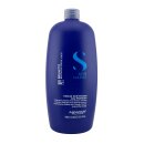 Alfaparf Semi di Lino Brunette Anti-Orange Low Shampoo...