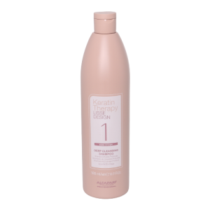 Alfaparf Lisse Design Keratin Therapy Deep Cleansing Shampoo 500 ml