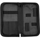 Olivia Garden Xtreme Matt Black Scherenset 5,75