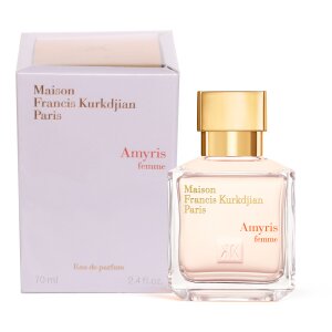 Maison Francis Kurkdjian Paris Amyris Femme Eau de Parfum 70 ml