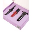 Nouba SHINE ON ME GIFT SET RED (Cil prodige Mascara + Millebaci 7 + Shine on Me all over highlighter)