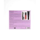 Nouba SHINE ON ME GIFT SET RED (Cil prodige Mascara + Millebaci 7 + Shine on Me all over highlighter)