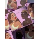 Nouba SHINE ON ME GIFT SET NUDE (Cil prodige Mascara + Millebaci 16  + Shine on Me all over highlighter)