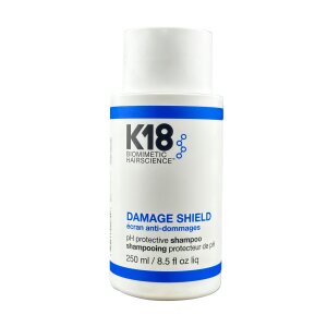 K18 Damage Shield pH protective Shampoo 250 ml