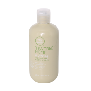 Paul Mitchell Tea Tree Hemp Restoring Conditioner & Body Lotion 300 ml