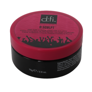 d:fi D:Sculpt Sulpting Cream 75 g