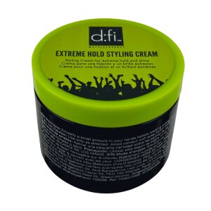 d:fi Extreme Hold Styling Cream 150 g