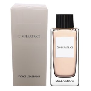 Dolce & Gabbana LImperatrice Pour Femme Edt Spray 100 ml