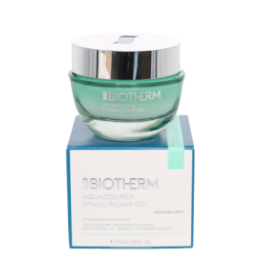 Biotherm Aquasource Hyalu Plump Gel 50ml