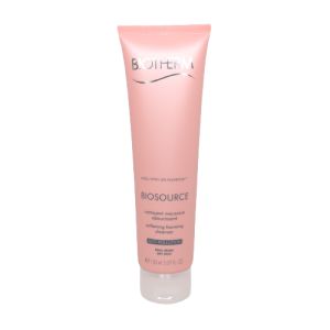 Biotherm Biosource Softening Foaming Cleanser 150 ml