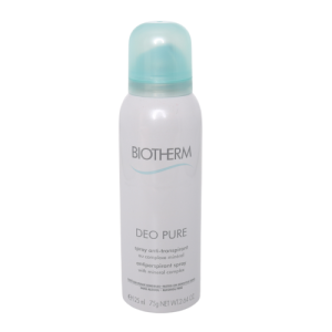Biotherm Deo Pure Antiperspirant Spray 125 ml