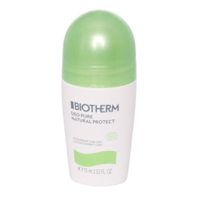 Biotherm Deo Pure Natural Protect 24H Roll On 75ml
