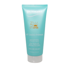 Biotherm Sun After Oligo Thermale Sparkle Cream 200 ml