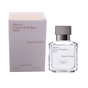 Maison Francis Kurkdjian Aqua Celestia Edt Spray 70ml