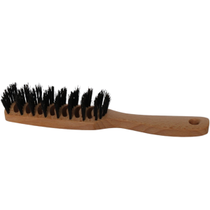 Keller PS Vent Haarbürste buche mit Wildschweinborsten Profi-Styler