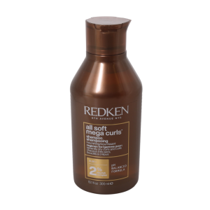 Redken All Soft Mega Curls Shampoo 300 ml