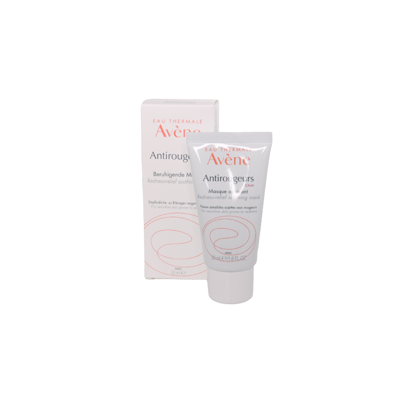 Avène Antirougeurs Calm Beruhigende Maske 50 ml