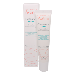 Avène Cleanance Mattierende Emulsion 40 ml