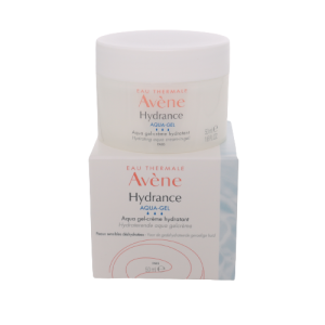 Avène Hydrance Aqua-Gel Feuchtigkeitssp. Aqua-Gel Creme 50 ml