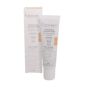 Avène Couvrance Korrigierendes Make-Up Fluid Naturel 2.0 30 ml