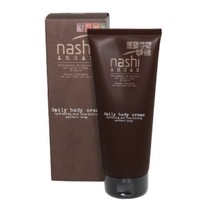 Nashi Argan Daily Body Cream 200 ml