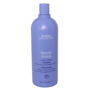 Aveda Blonde Revival Purple Toning Shampoo 1000 ml