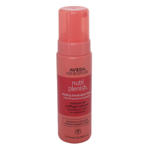 Aveda Nutriplenish Styling Treatment Foam  200 ml