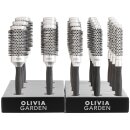 Olivia Garden Essential Blowout Classic 18er Display...