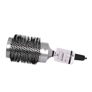 Olivia Garden Essential Blowout Classic Silber 65 mm