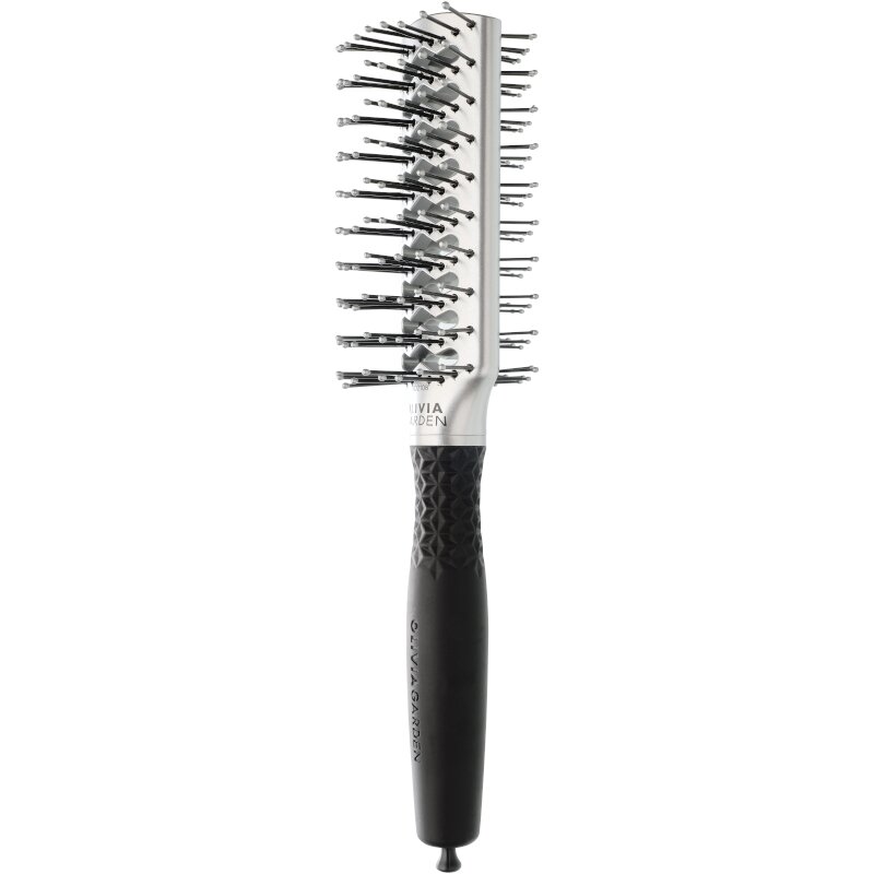 Olivia Garden Olivia Garden Essential Style Double Tunnel Hairbrush 1 pc.