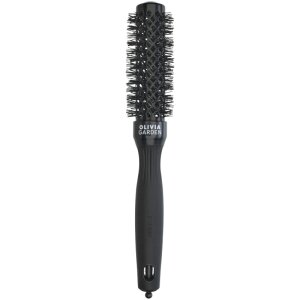 Olivia Garden Expert Blowout Shine Schwarz 25 mm