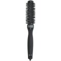 Olivia Garden Expert Blowout Shine Schwarz 25 mm