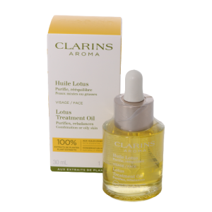 Clarins Huile Lotus Treatment Oil 30 ml