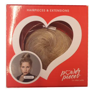 Ellen Wille Haarteil Piccolo 01 Light Blonde