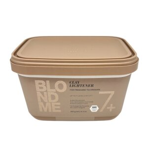 Schwarzkopf BlondMe Clay Lightener 350 gr