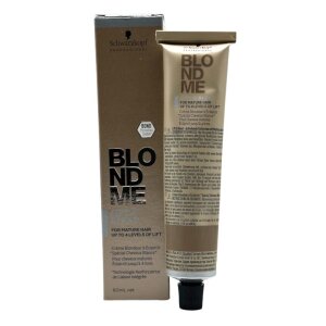 Schwarzkopf BlondMe Lift&Blend Brown Mahogany 60 ml