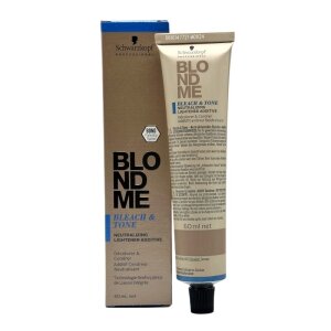 Schwarzkopf BlondMe Bleach&Tone Matt 60 ml