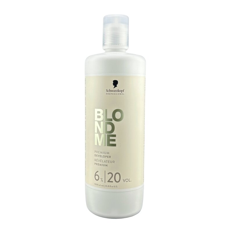 Schwarzkopf BlondMe Developer 6% 1000 ml