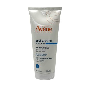 Avène After Sun Repair Lotion 200 ml