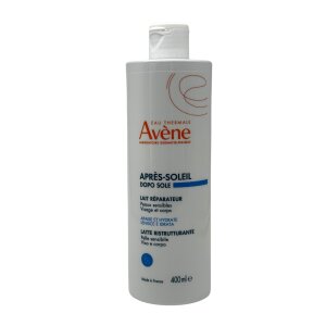 Avène After Sun Repair Lotion 400 ml