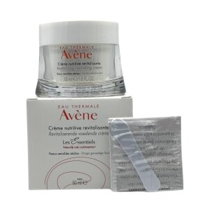 Avène Les Essentiels Revitalisierende Nutritive Creme 50 ml