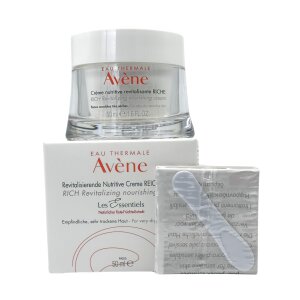Avène Les Essentiels Revitalisierende Nutritive Creme Reichhaltig 50 ml