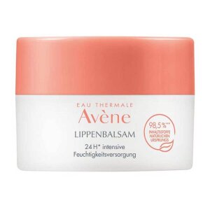Avène Lippenbalsam 24H intensive Feuchtigkeit 10 ml