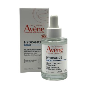 Avène Hydrance Boost Feuchtigkeitsspendendes Serum-Konzentrat 40 ml