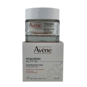 Avène Hyaluron Activ B3 Zellerneuernde Creme 50 ml