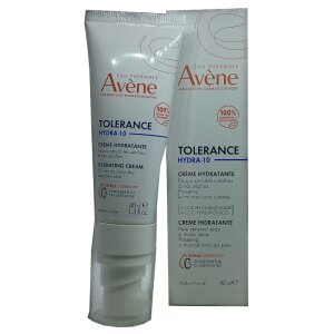 Avène Tolérance Hydra-10 Feuchtigkeitscreme 40 ml