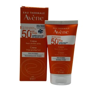 Avène Sonnencreme 50+ 50 ml